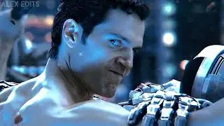 JUCTICE LEAGUE VS SUPERMAN { 1080p } (CC)