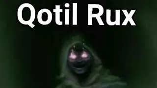 Qotil RuX Qorqinchli Hikoya