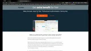 How to invite a Bitrix24 Partner to your portal
