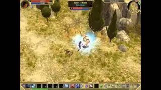 Let's Play Titan Quest - Part 5: Spartaaaaan War Camp