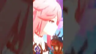 Yae miko genshin impact | yae miko best edit | yae miko cutescene 