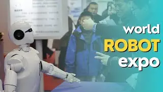 Welcome to World Robot Conference 2023!