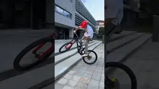 Real or Fake?!😳 #shorts #mtb