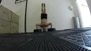 go pro crossfit try out