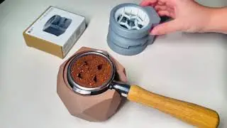 Electric Coffee WDT Tool Kit-K013 Installation