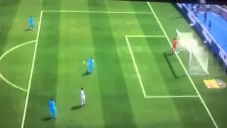 FIFA 14 Demo Goal - Zlatan Ibrahimović PSG #PotatoQuality