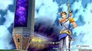 Gilgamesh vs. Bartz Klauser