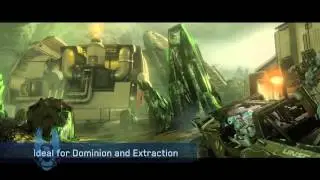 Halo 4 :: Crimson Map Pack Trailer