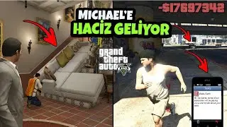 GTA 5 MİCHAEL BORCA GİRİYOR VE SONRAA NE OLUYOR ?