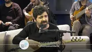 Ender Balkır   Dokunma Keyfine Yalan Dünyanın
