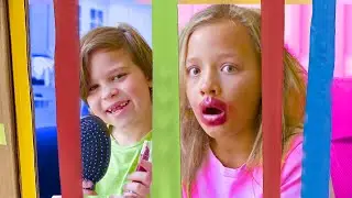 JoJo new adventure story!  Play stories and Songs for kids