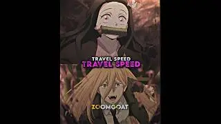 Nezuko vs Power