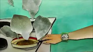 Непослушные блины