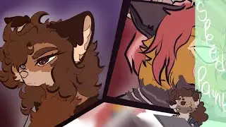 Reunited once again  - Speedpaint