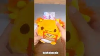Mini Brands / Snackles Sürpriz Peluş Açılışı #unboxing #minibrands #blindbox #keşfet