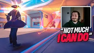 This Streamer HATES playing against my Cassidy