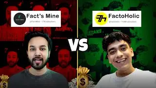 Fact's mine VS FactoHolic full comperison 