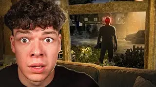 Someone Is Stalking Me… (Horror Game)