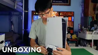 PlayStation 5 Console | Unboxing