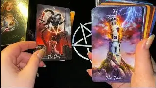 ОБЗОР: The Elemental Wisdom Тarot (Таро мудрость стихий) | Taroteca Studio