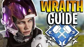 Wraith Tips - 4k Damage & High Kill Guide (Apex Season 9)