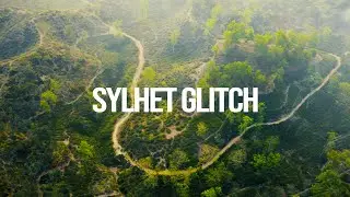 A glitch of beautiful 'Sylhet'!