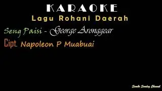 Karaoke lagu Rohani Papua 