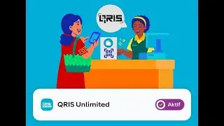 Bayar QRIS Pake Aplikasi Gopay, Dapat Cashback Gopay Coins