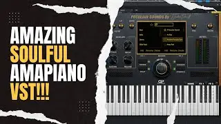 IS THIS THE BEST SOULFUL AMAPIANO PLUGIN?🔥