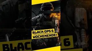 So könnt ihr die Black-Ops-6-Beta spielen! #blackops6 #bo6 #cod