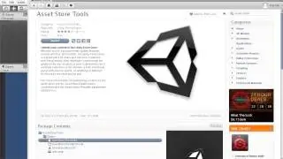 Unity Asset Store Publisher Upload Very Easy Demo