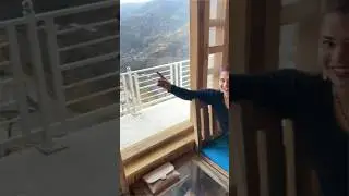 Tiger hill resort near tiger water fall Chakrata Uttarakhand #chakrata #tigerwaterfall #youtuber