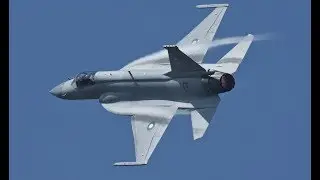 JF 17 Thunder Pakistan  night take off | Mansoor