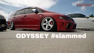 Honda Odyssey RB1 Modified Stance | Speed Junkies 2016