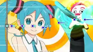 PoPiPo - Hatsune Miku [Trombone Champ Custom]