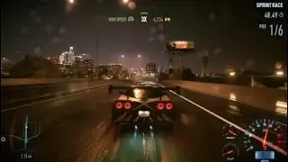 NFS 2015 Corvette Rising