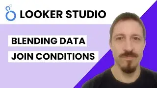 Blending Data in Looker Studio | Find out how right, left, inner, full-outer join and coalesce works