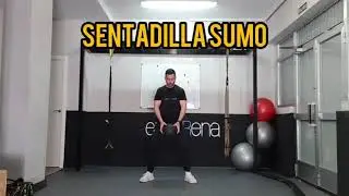 Sentadilla sumo