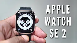 Apple Watch SE (Gen 2) Review - First time Apple User