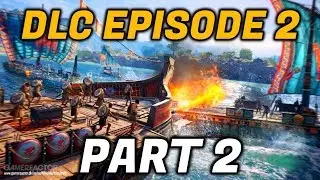 LEGACY OF THE FIRST BLADE | EPISODE 2 PART 2 | ASSASSIN'S CREED ODYSSEY