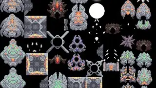 Все спрайты из игры Mindustry V7