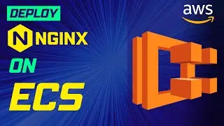 Deploying an Nginx Image on Elastic Container Service with EC2 Instance Type | Explained in Hindi