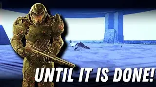 Can Mithrix Survive Doom Guy's Wrath in Risk of Rain 2?