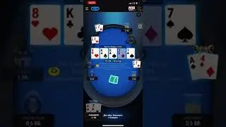 Входим в ITM $500 Fabulous на 888poker.