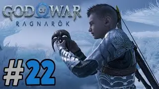 COMPLETING THE MASK | God of War Ragnarök (PS5) #22