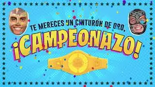 Lucha Cumple - JibJab Birthday Ecard