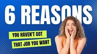 Get the job you've always wanted: Must-see advice