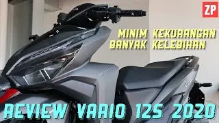 HONDA VARIO 125 2020 (REVIEW)