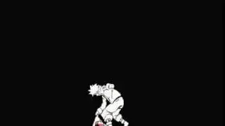 Naruto growing
