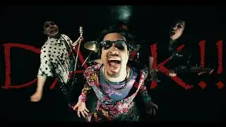 【MV】アイリフドーパ(AILIFDOPA) 「Tā Hell Anatomia」Official Music Video